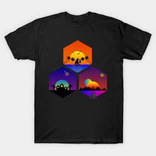 Landscapes T-Shirt